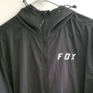 Fox Attacker Windbreaker